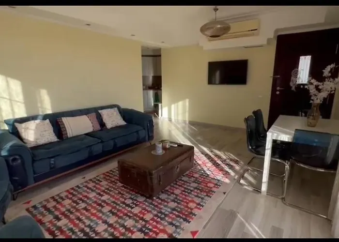 Sahl Hasheesh Mit 1 Schlafzimmer Apartment