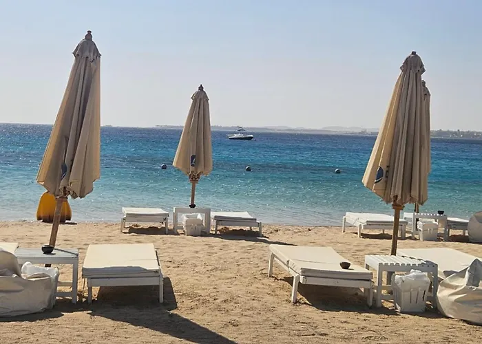 Sahl Hasheesh Mit 1 Schlafzimmer Apartment Hurghada