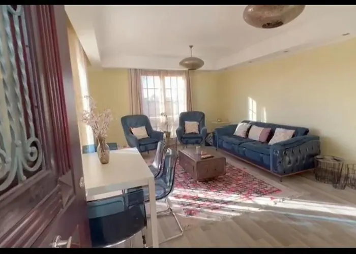 Sahl Hasheesh Mit 1 Schlafzimmer Apartment *