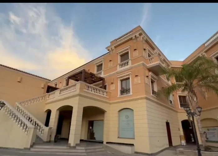 Sahl Hasheesh Mit 1 Schlafzimmer * Hurghada