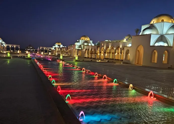 Sahl Hasheesh Mit 1 Schlafzimmer Apartment Hurghada
